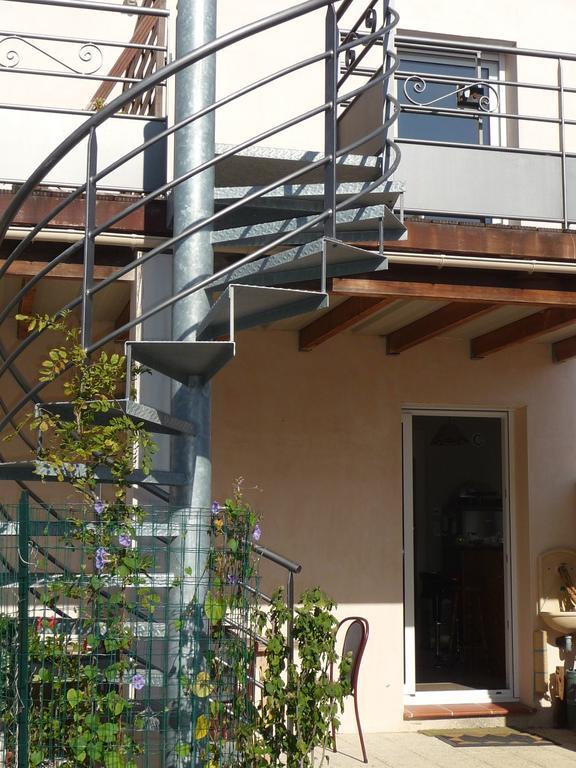 Chambre D'Hote Fleur De Potager Les Sables-dʼOlonne Rom bilde