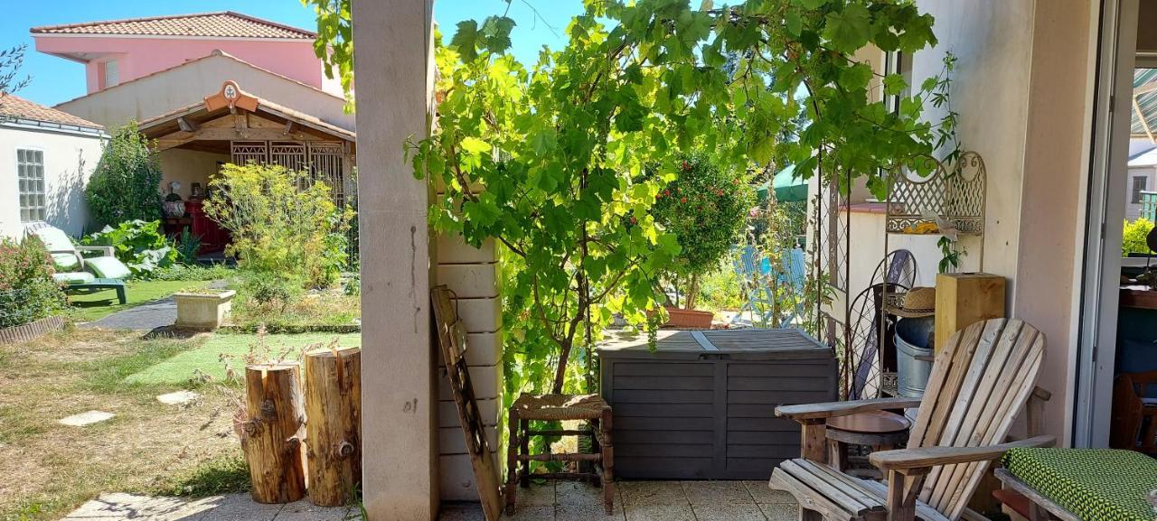 Chambre D'Hote Fleur De Potager Les Sables-dʼOlonne Eksteriør bilde