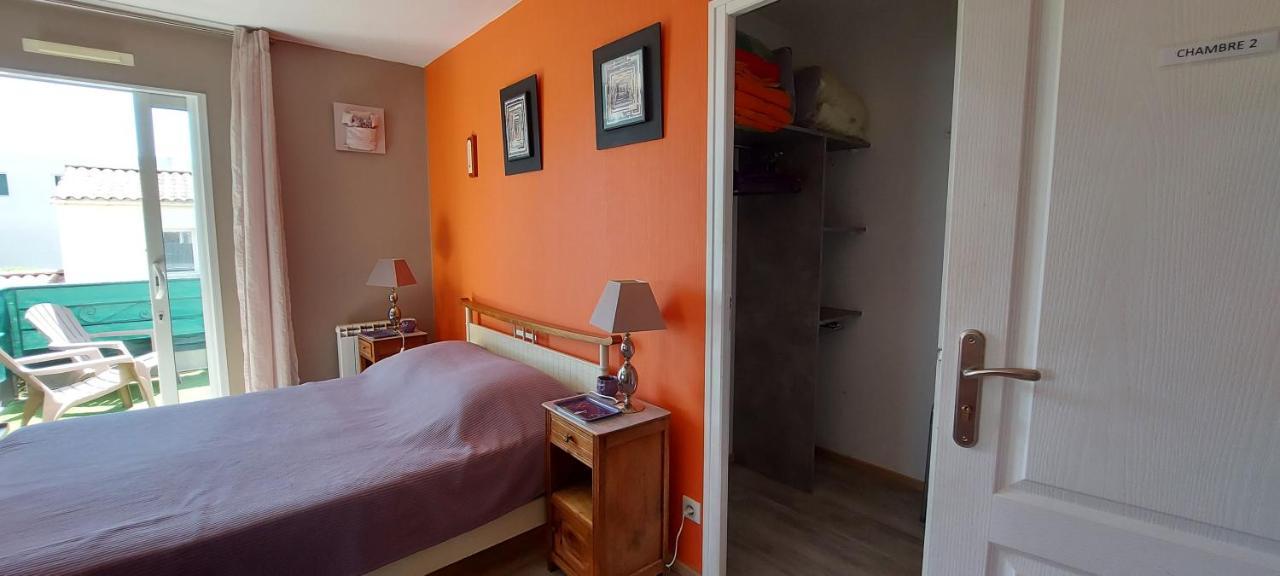 Chambre D'Hote Fleur De Potager Les Sables-dʼOlonne Eksteriør bilde