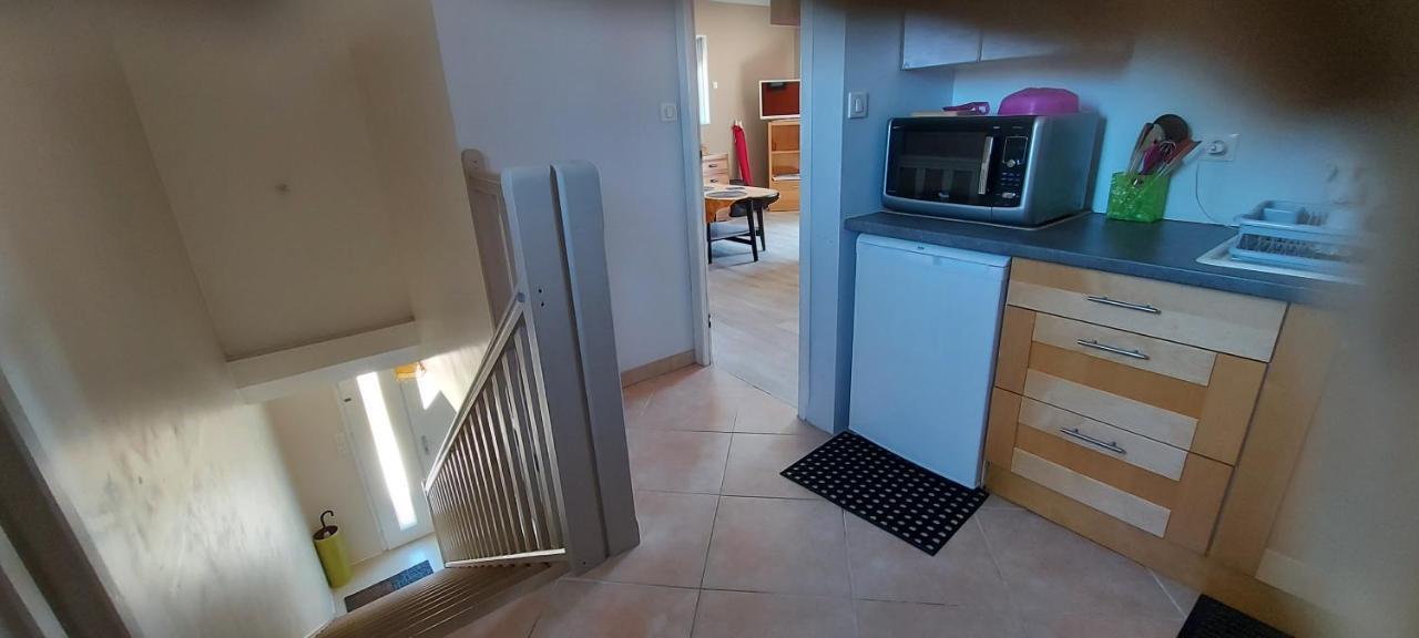 Chambre D'Hote Fleur De Potager Les Sables-dʼOlonne Eksteriør bilde