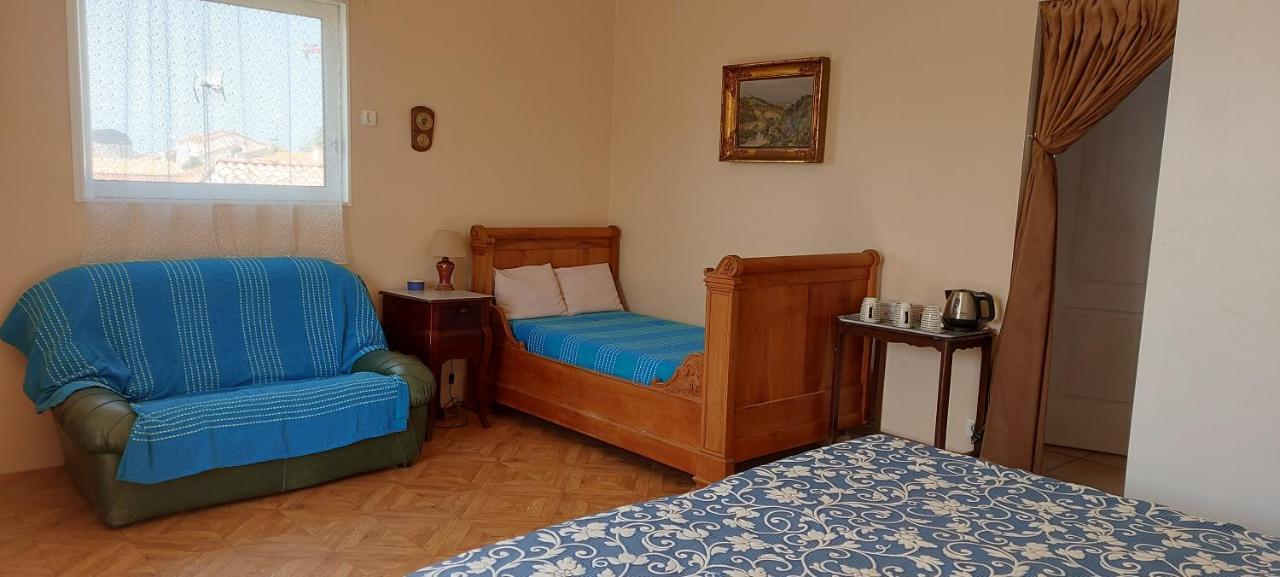 Chambre D'Hote Fleur De Potager Les Sables-dʼOlonne Eksteriør bilde