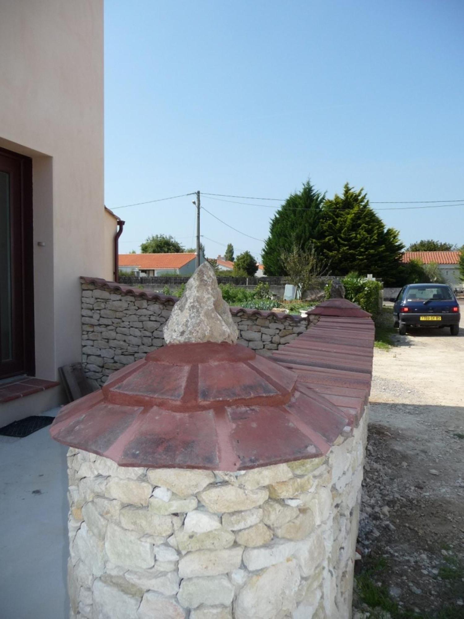 Chambre D'Hote Fleur De Potager Les Sables-dʼOlonne Eksteriør bilde