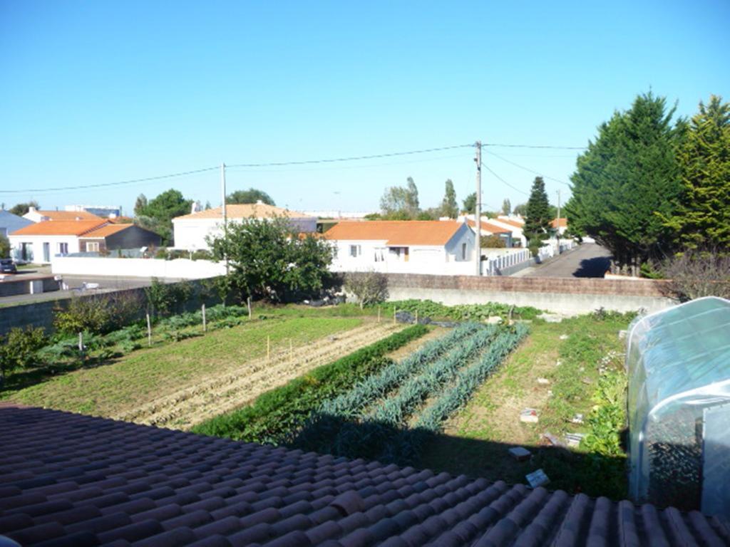 Chambre D'Hote Fleur De Potager Les Sables-dʼOlonne Eksteriør bilde